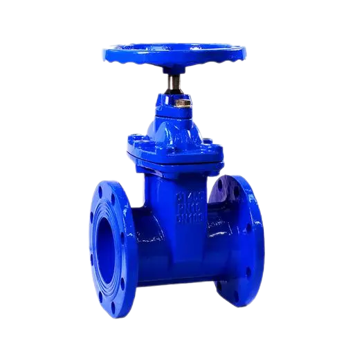 Gate valves with rising vs non rising stem