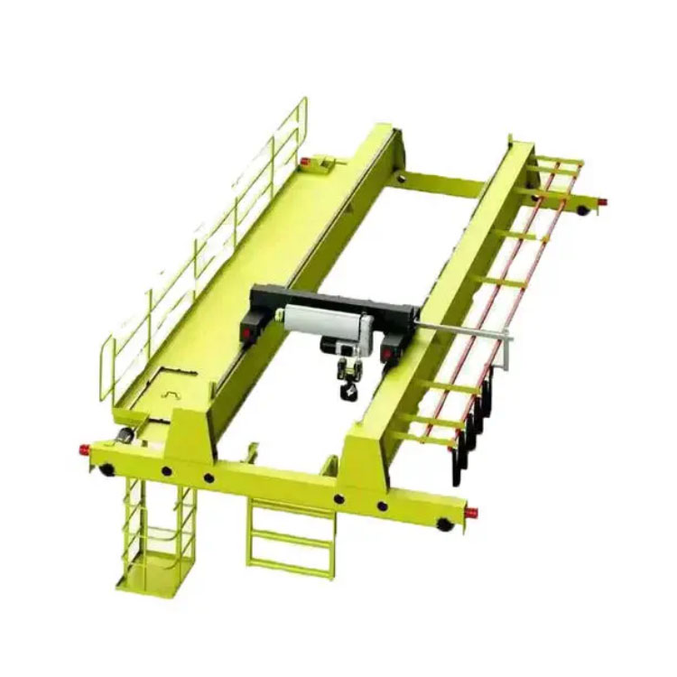 Characteristics of Bridge Crane