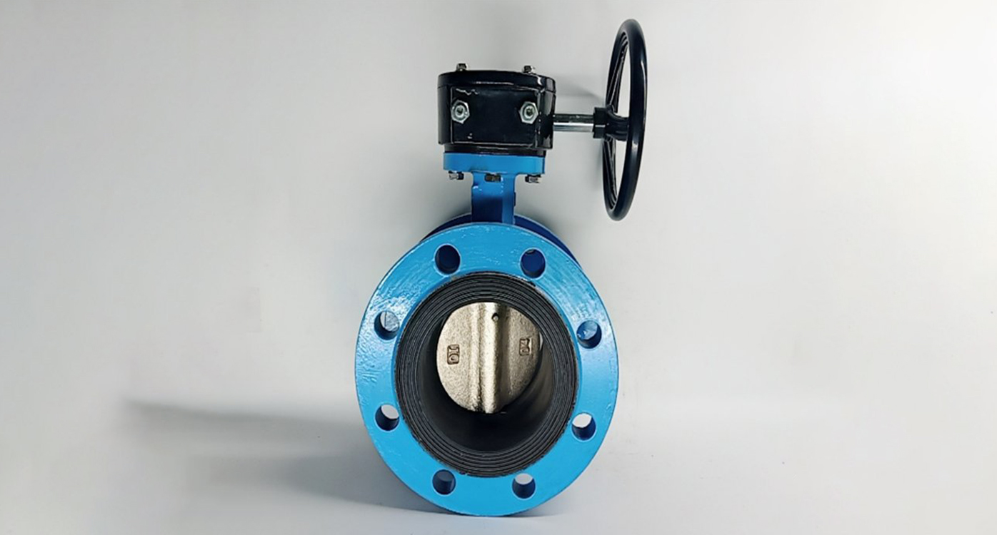 Central Line Butterfly Valve