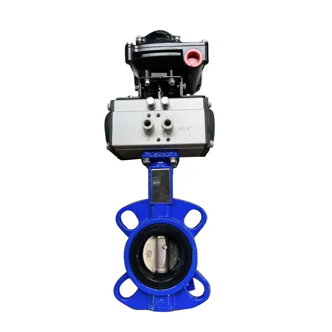 What Is the Butterfly Valve Used For?