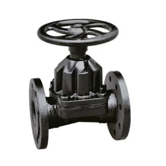 The Difference Between Diaphragm Valve and Ordinary Valve