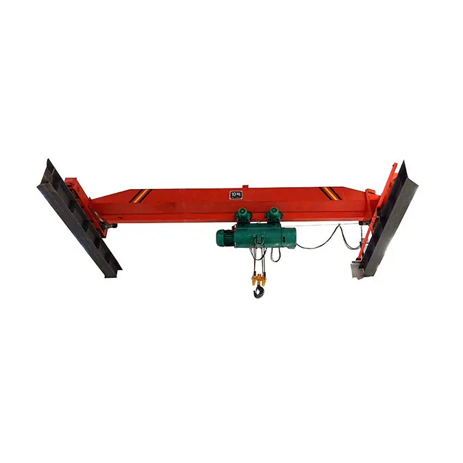 What Is the Operation Method of Wiring a Single Girder Bridge Crane?