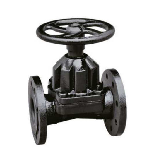 How Does a Diaphragm Valve Work?