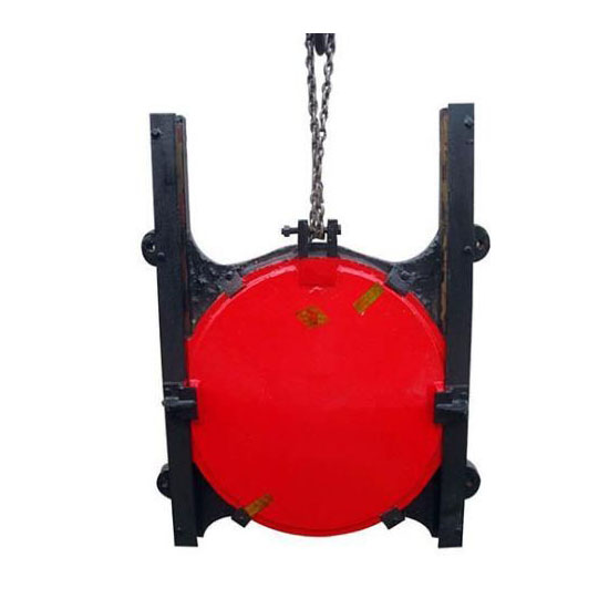 Cast Iron Round And Square Penstock Gate