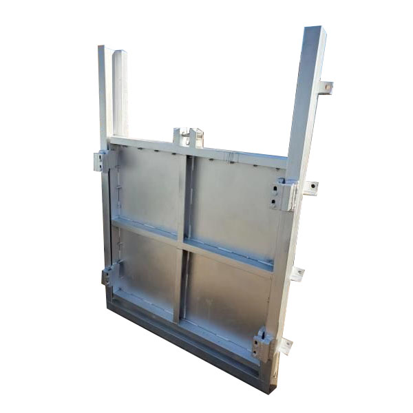 Stainless Steel Penstock Gate Channel Type