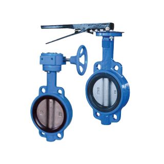 Wafer Butterfly Valve