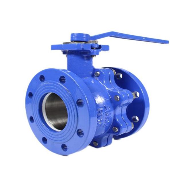 Flange Ball Valve