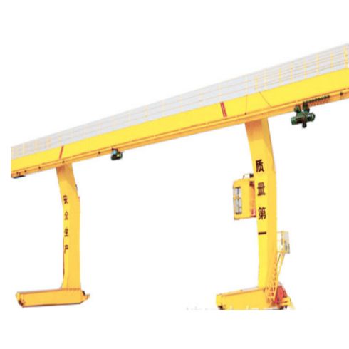 L Type Single Girder Gantry Crane