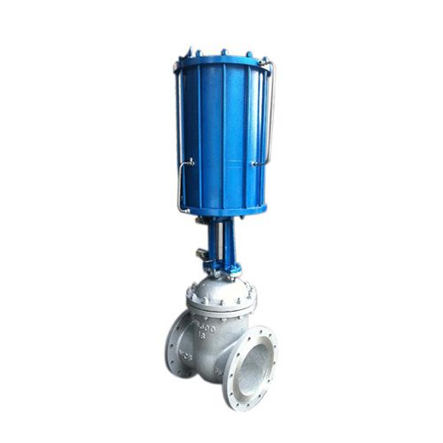 Pneumatic Gate Valve