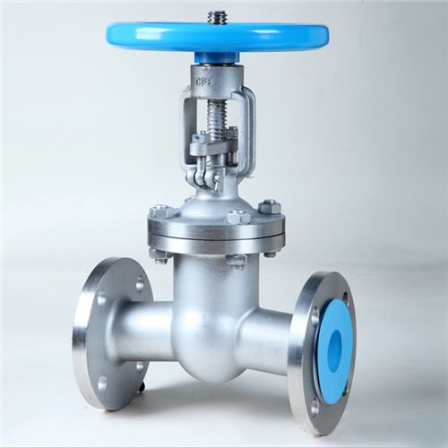 Rising Stem Metal Seat Gate Valve