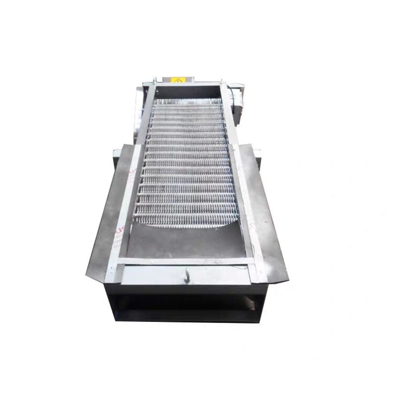 Circulating Mechanical Bar Screen